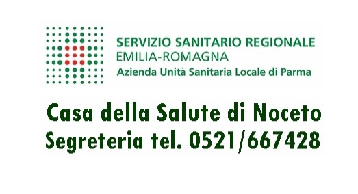 Casa della Salute e CUP Noceto | Comune di Noceto