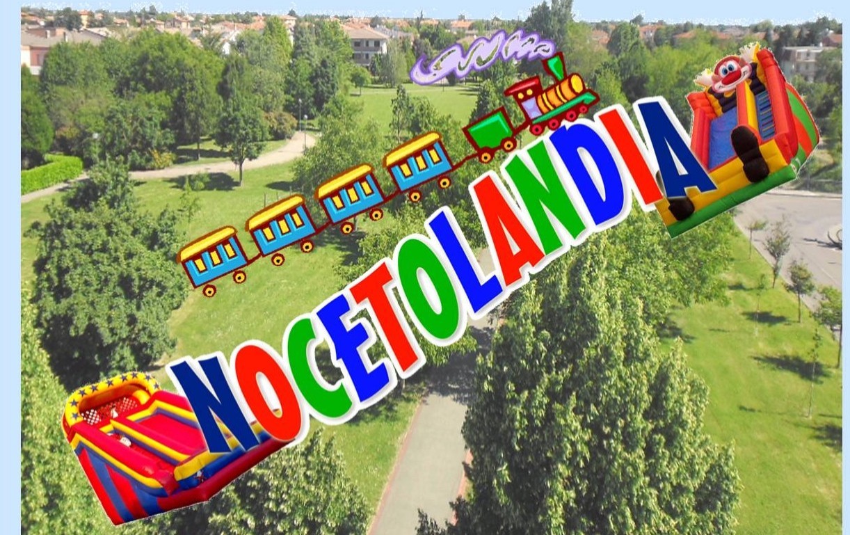 Nocetolandia 2024 | Comune di Noceto